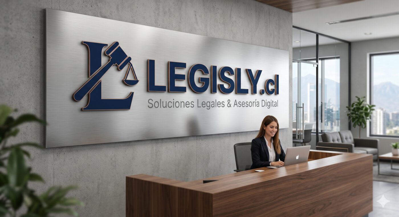 Legisly — Oficina jurídica profesional